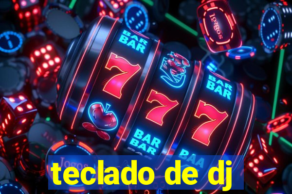 teclado de dj
